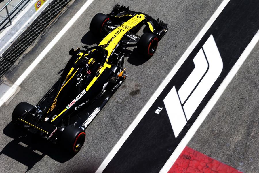  Renault R.S.18 2018 года  (фото 38 из 45)